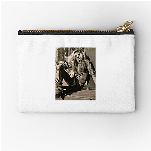 Sebastian Bach Always Unchained Sebastian Bach Zipper Pouches