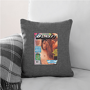 Sebastian Bach Bring The Noise Sebastian Bach Pillows Cover