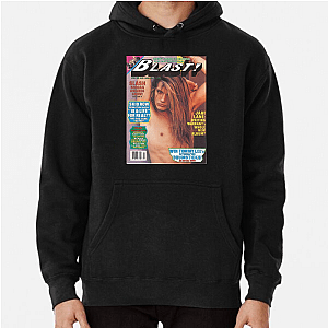 Sebastian Bach Bring The Noise Sebastian Bach Hoodies