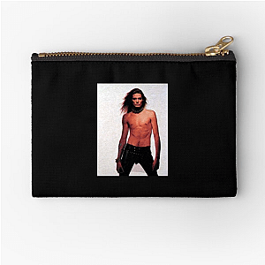 Sebastian Bach Slave To The Grind Soul Sebastian Bach Zipper Pouches