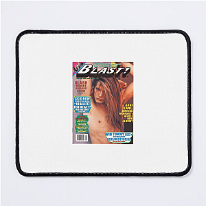Sebastian Bach Bring The Noise Sebastian Bach Mouse Pads