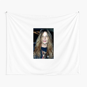Sebastian Bach Skid Row Icon Sebastian Bach Tapestries