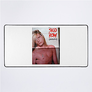 Sebastian Bach The Original Rock Star Sebastian Bach Mouse Pads