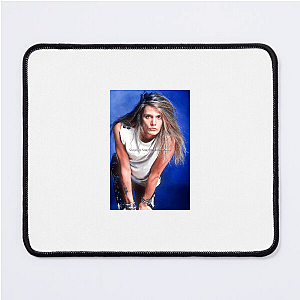 Sebastian Bach Youth Gone Wild Legend Sebastian Bach Mouse Pads