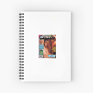 Sebastian Bach Bring The Noise Sebastian Bach Notebook
