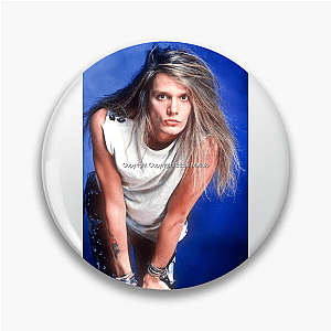 Sebastian Bach Youth Gone Wild Legend Sebastian Bach Pins