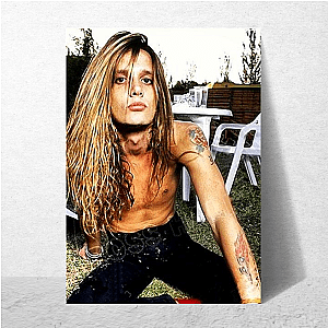 Sebastian Bach My Voice My Stage Sebastian Bach Posters