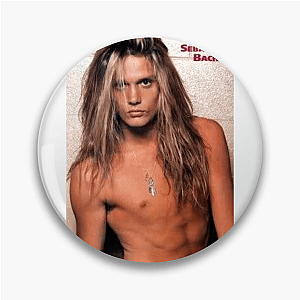 Sebastian Bach I Remember You Rock Sebastian Bach Pins