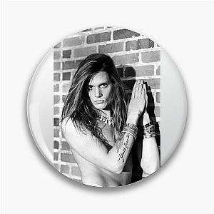Sebastian Bach 18 And Life Voice Sebastian Bach Pins
