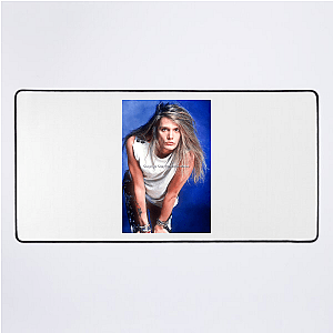 Sebastian Bach Youth Gone Wild Legend Sebastian Bach Mouse Pads
