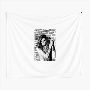 Sebastian Bach 18 And Life Voice Sebastian Bach Tapestries