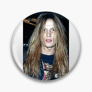 Sebastian Bach Skid Row Icon Sebastian Bach Pins