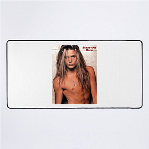 Sebastian Bach I Remember You Rock Sebastian Bach Mouse Pads