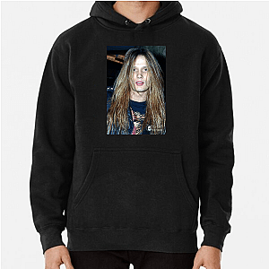 Sebastian Bach Skid Row Icon Sebastian Bach Hoodies
