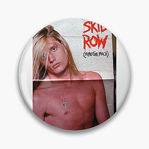 Sebastian Bach The Original Rock Star Sebastian Bach Pins