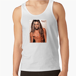 Sebastian Bach I Remember You Rock Sebastian Bach Tank Tops