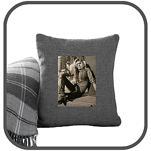 Sebastian Bach Pillows Cover