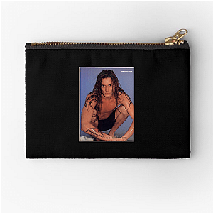 Sebastian Bach High Notes High Energy Sebastian Bach Zipper Pouches