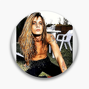 Sebastian Bach My Voice My Stage Sebastian Bach Pins