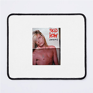 Sebastian Bach The Original Rock Star Sebastian Bach Mouse Pads