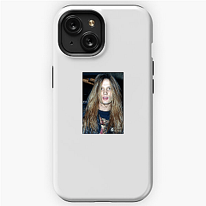 Sebastian Bach Skid Row Icon Sebastian Bach iPhone Cases
