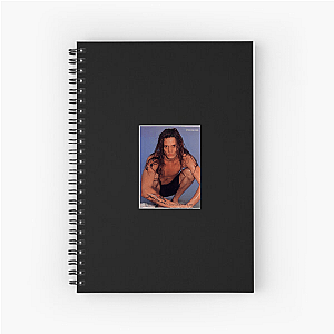 Sebastian Bach High Notes High Energy Sebastian Bach Notebook