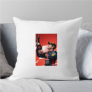 Sebastian Vettel My Favorite Champion Sebastian Vettel Pillows Cover