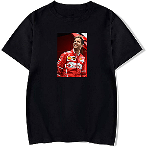 Sebastian Vettel F1 Legend Sebastian Vettel T-Shirts