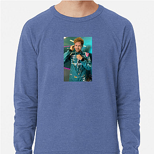 Sebastian Vettel Red Bull Reign Sebastian Vettel Sweatshirts