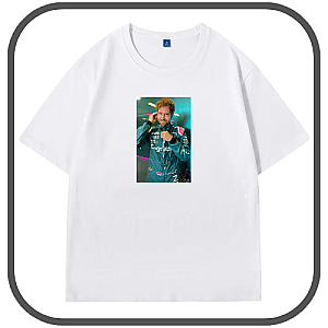 Sebastian Vettel T-Shirts