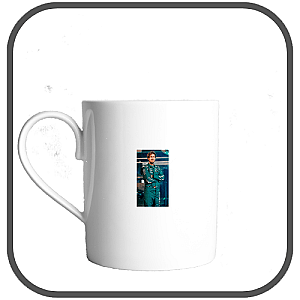 Sebastian Vettel Mugs