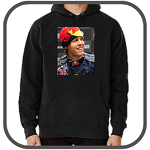 Sebastian Vettel Hoodies