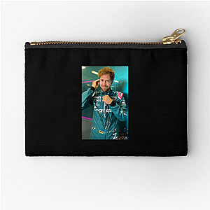 Sebastian Vettel Red Bull Reign Sebastian Vettel Zipper Pouches