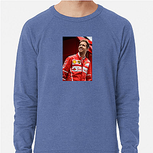 Sebastian Vettel F1 Legend Sebastian Vettel Sweatshirts