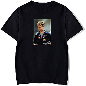 Sebastian Vettel Always Winning, Always Iconic Sebastian Vettel T-Shirts