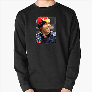 Sebastian Vettel The Youngest Quadruple Champ Sebastian Vettel Sweatshirts