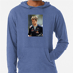 Sebastian Vettel Always Winning, Always Iconic Sebastian Vettel Hoodies
