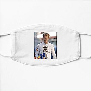 Sebastian Vettel Unforgettable Legacy Sebastian Vettel Face Masks