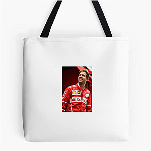 Sebastian Vettel F1 Legend Sebastian Vettel Bags