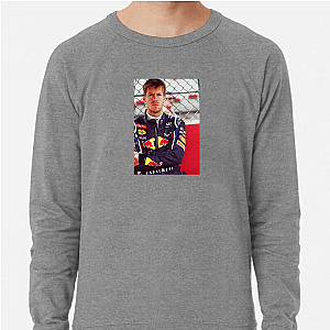 Sebastian Vettel Green Warrior Sebastian Vettel Sweatshirts