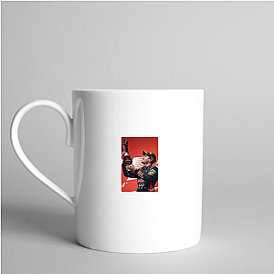 Sebastian Vettel My Favorite Champion Sebastian Vettel Mugs