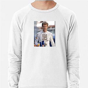 Sebastian Vettel Unforgettable Legacy Sebastian Vettel Sweatshirts