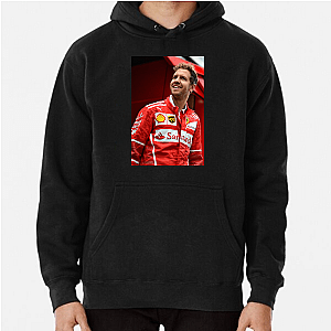 Sebastian Vettel F1 Legend Sebastian Vettel Hoodies