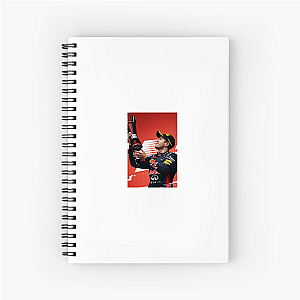 Sebastian Vettel My Favorite Champion Sebastian Vettel Notebook