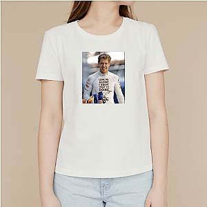 Sebastian Vettel Unforgettable Legacy Sebastian Vettel T-Shirts