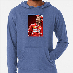 Sebastian Vettel F1 Legend Sebastian Vettel Hoodies
