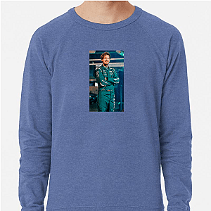 Sebastian Vettel Beyond The Podium Sebastian Vettel Sweatshirts