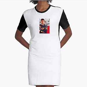 Sebastian Vettel Green Warrior Sebastian Vettel Dresses