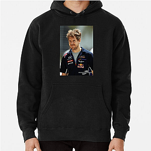 Sebastian Vettel Always Winning, Always Iconic Sebastian Vettel Hoodies