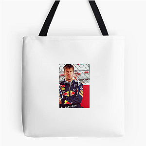 Sebastian Vettel Green Warrior Sebastian Vettel Bags